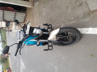 Lightning Cyan Yamaha FZ-S FI V2