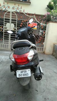 Black Hero Destini 125 BS6