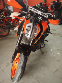 KTM Duke 390