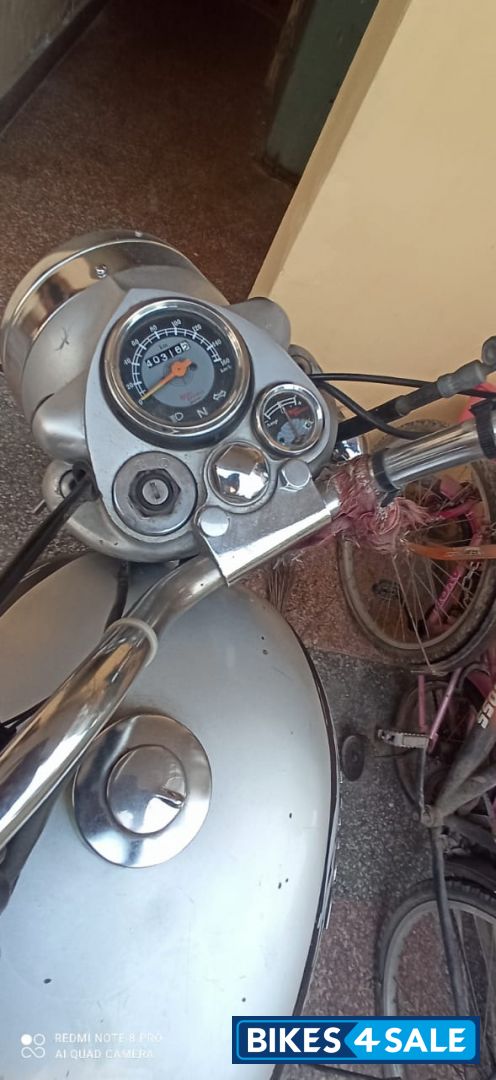 Royal Enfield Bullet Electra