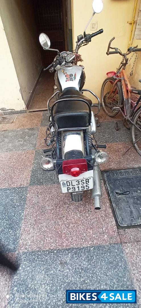 Royal Enfield Bullet Electra