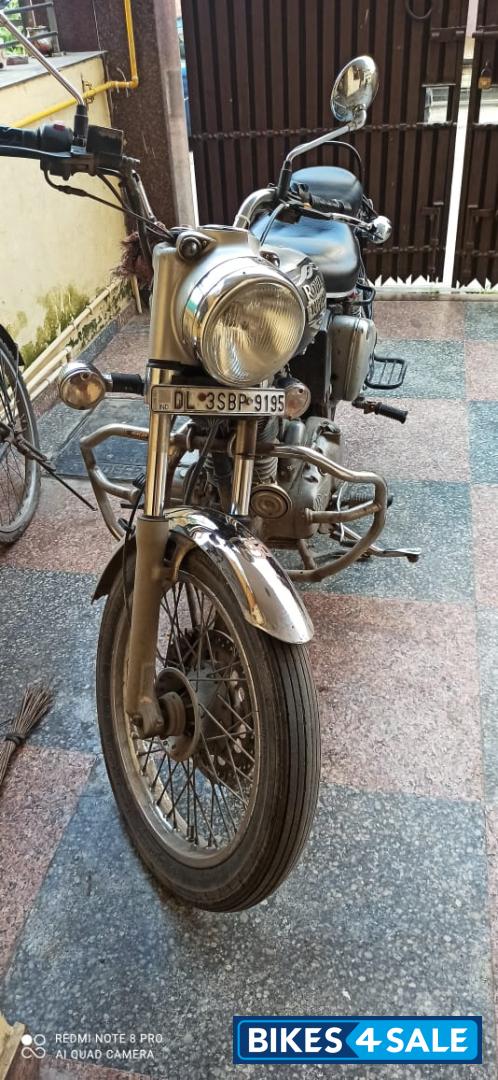 Royal Enfield Bullet Electra