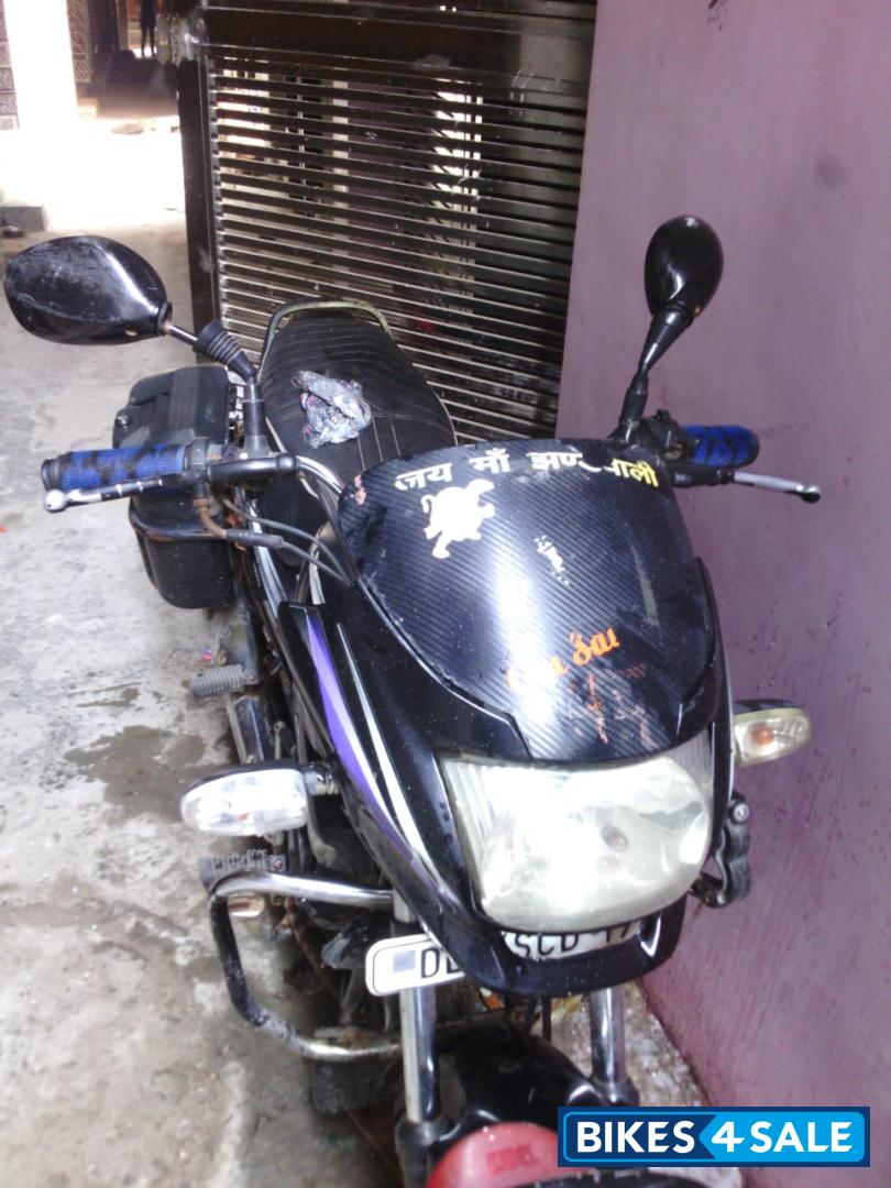 Violet Hero Super Splendor