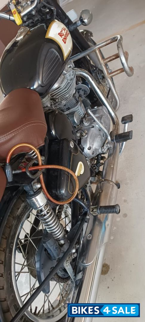 Royal Enfield Classic 350