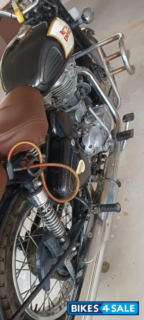 Royal Enfield Classic 350