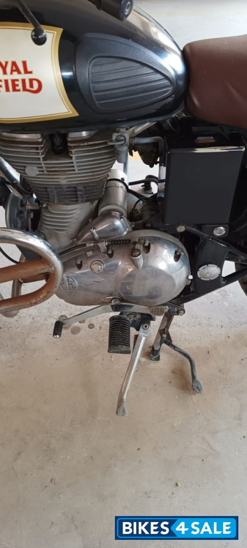 Royal Enfield Classic 350