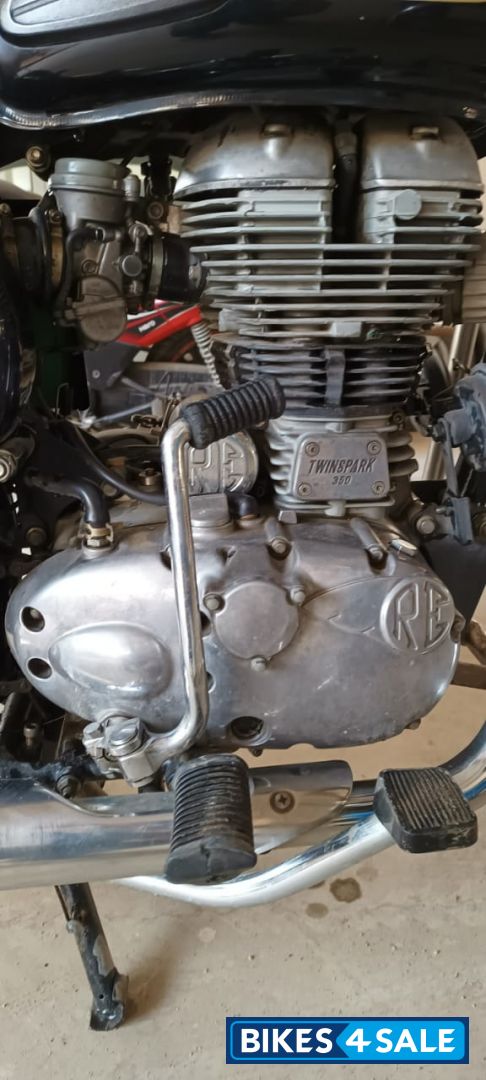 Royal Enfield Classic 350