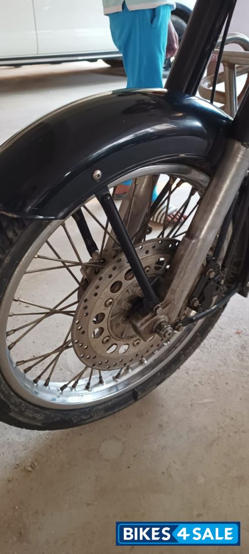 Royal Enfield Classic 350