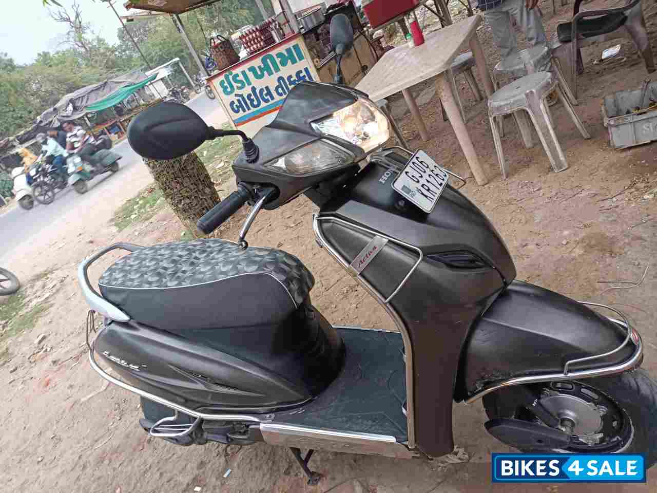 Honda Activa 4G