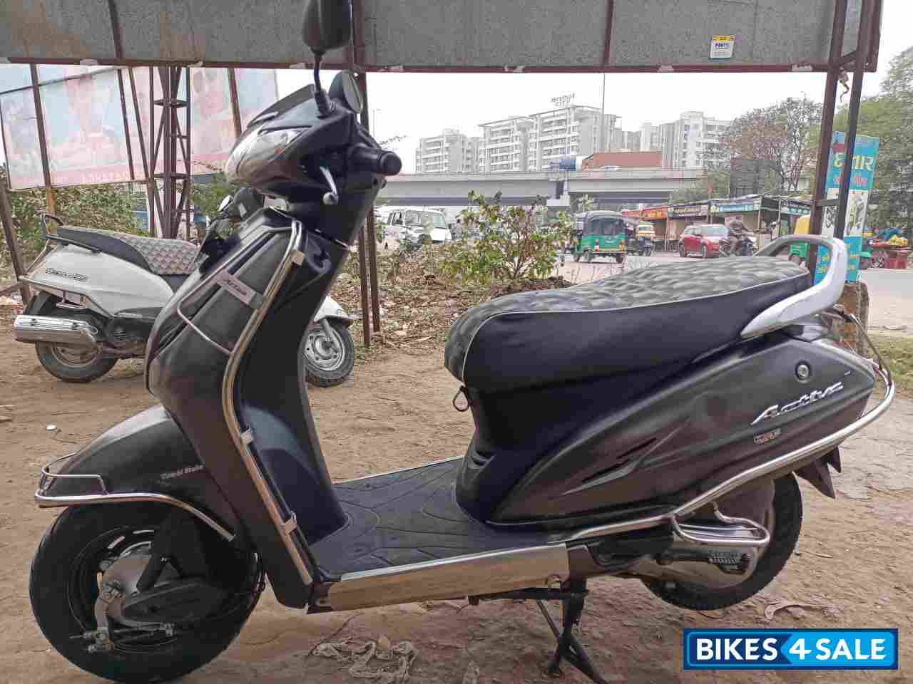 Honda Activa 4G Honda Activa 4G
