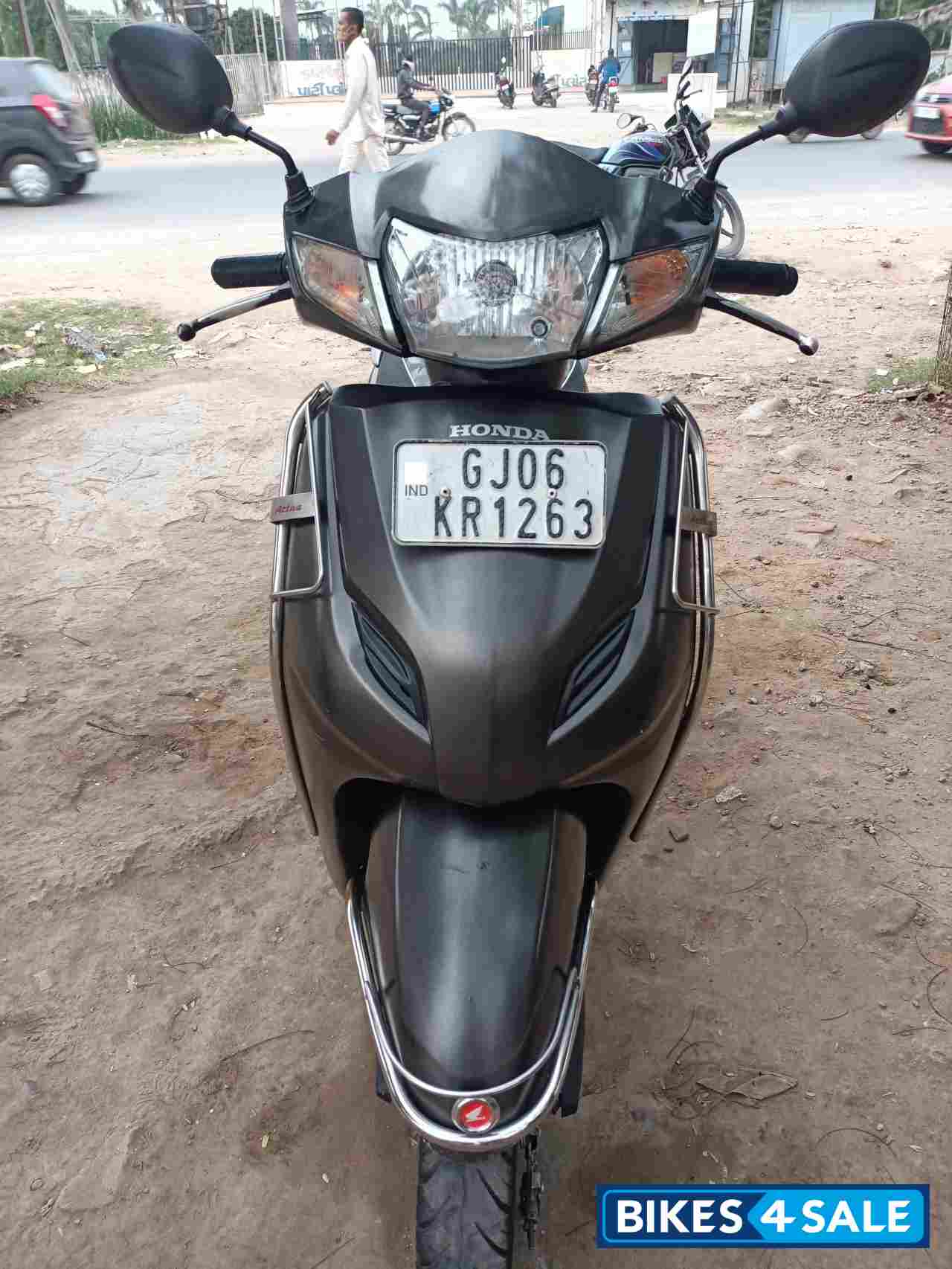 Honda Activa 4G Honda Activa 4G