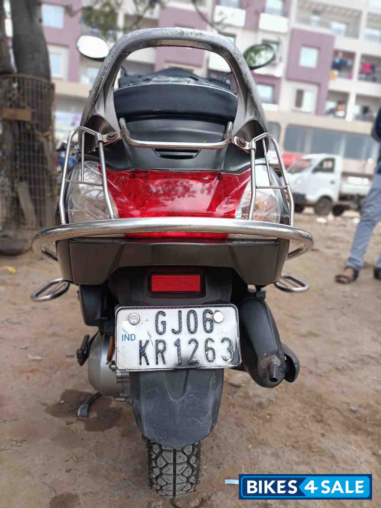 Honda Activa 4G