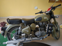 Royal Enfield Classic Desert Storm 2016 Model