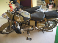 Desert Strome Royal Enfield Classic Desert Storm