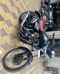 Royal Enfield Thunderbird 350 2015 Model