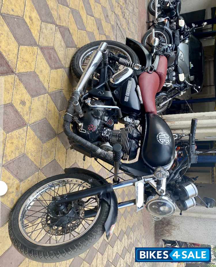 Royal Enfield Thunderbird 350