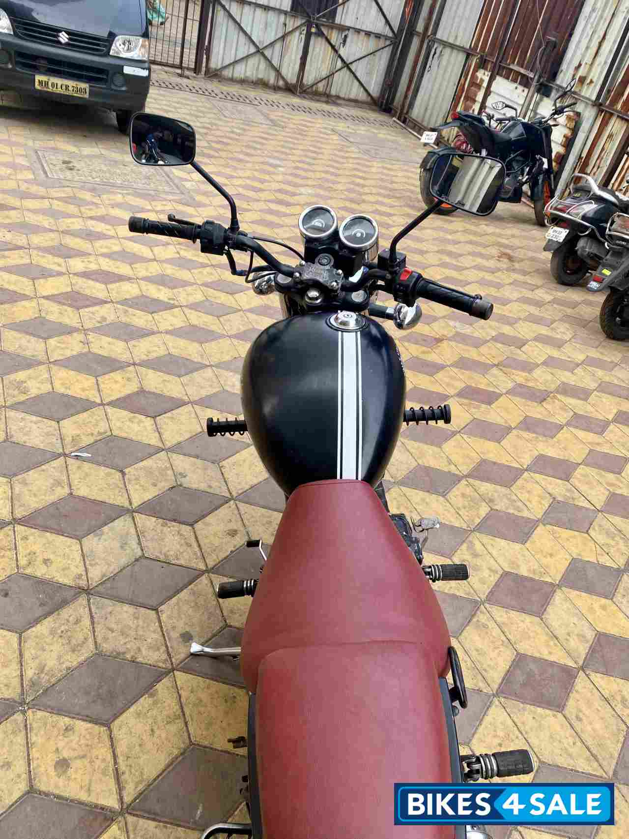 Royal Enfield Thunderbird 350