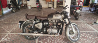 Royal Enfield Classic Gunmetal Grey 2018 Model