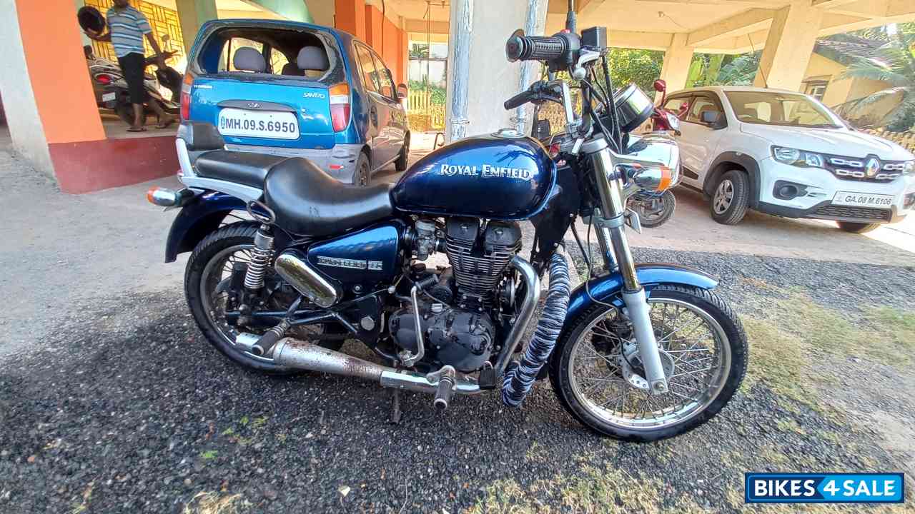 Royal Enfield Thunderbird 350