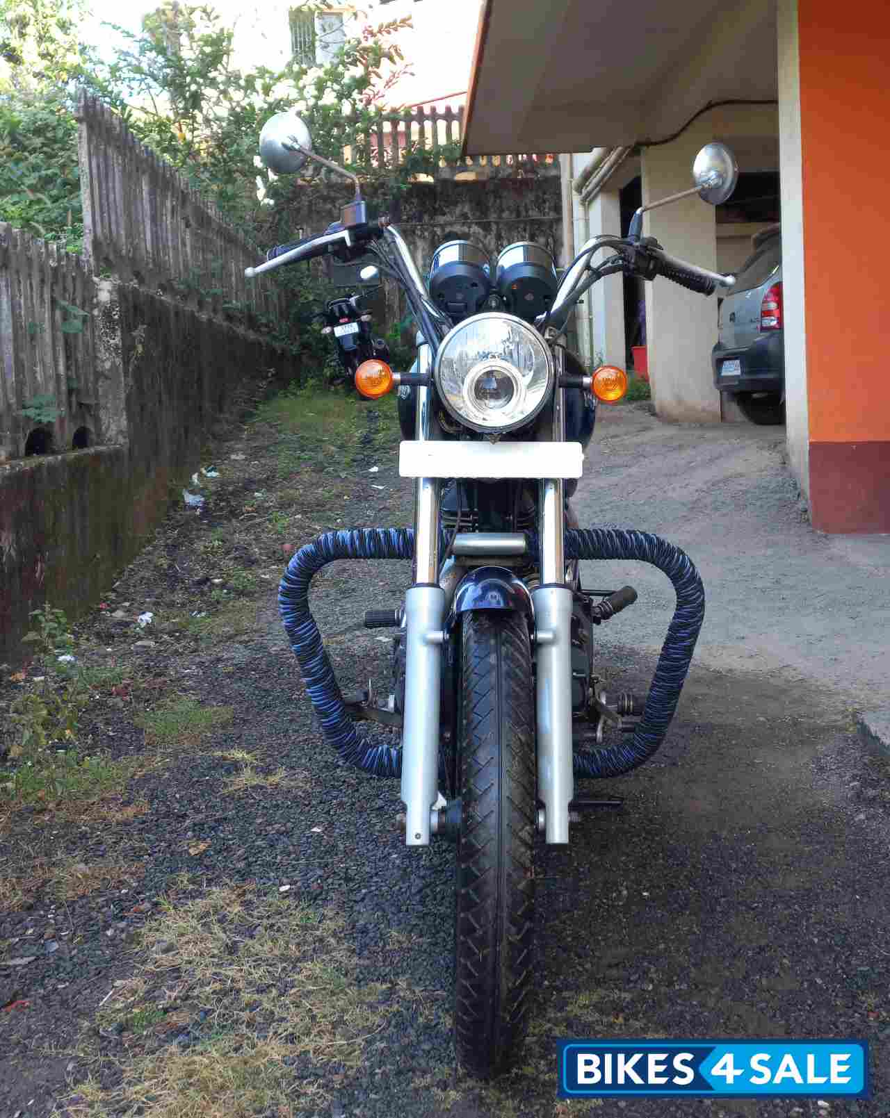 Royal Enfield Thunderbird 350