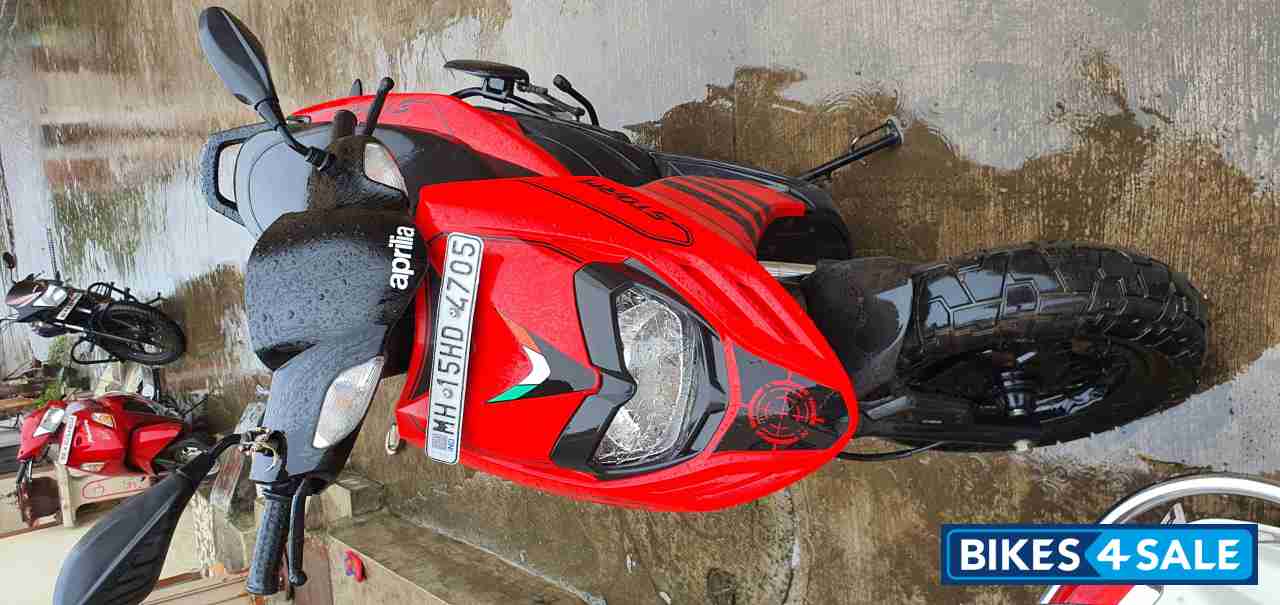 Aprilia Storm 125
