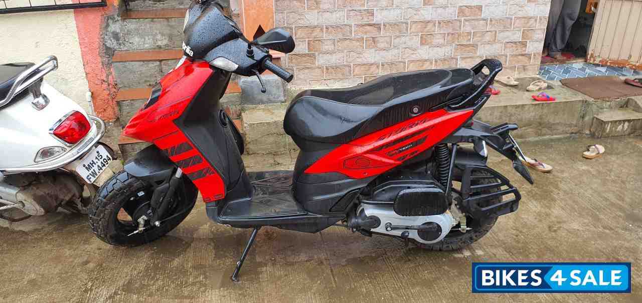 Aprilia Storm 125