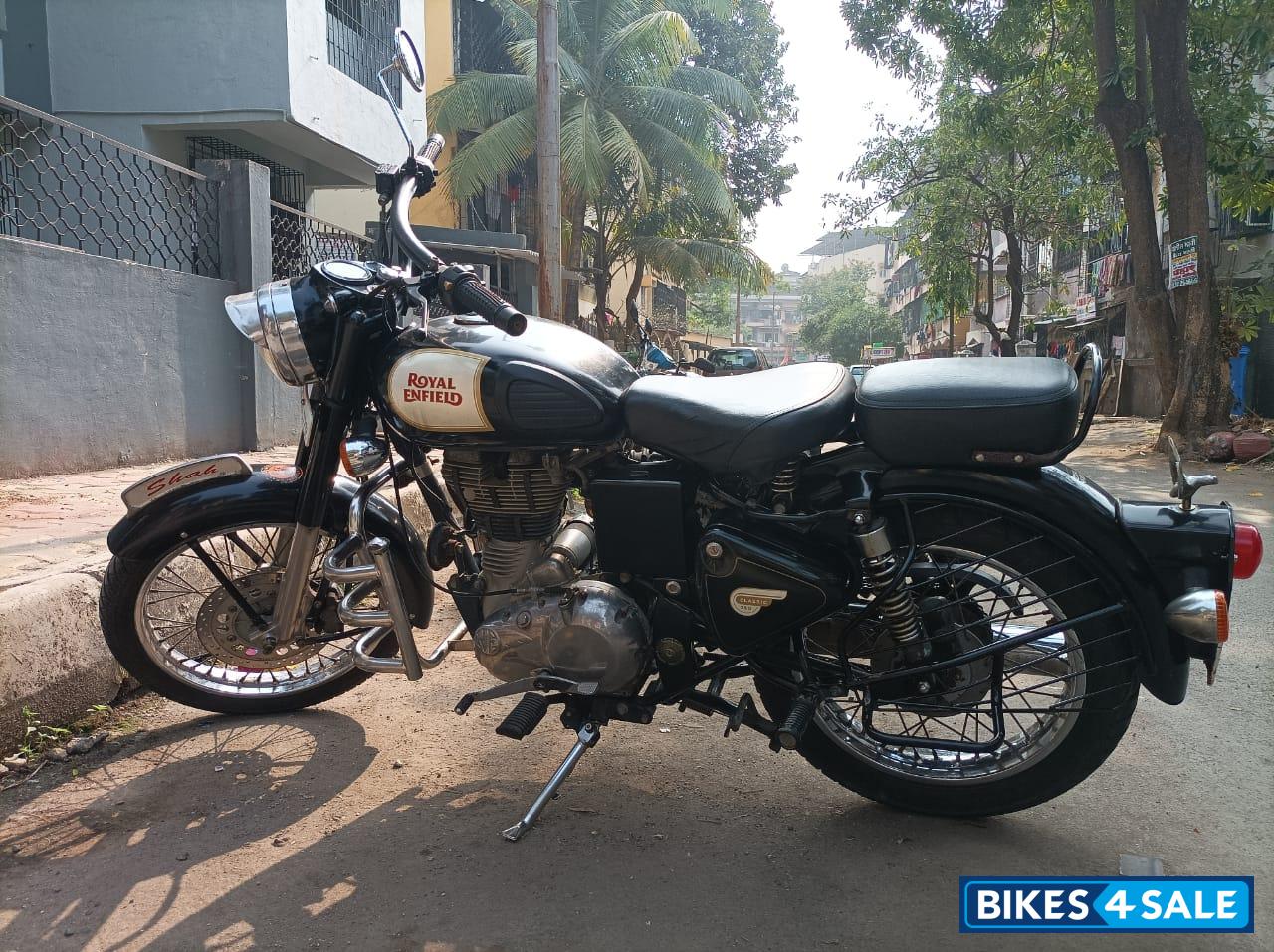 Royal Enfield Classic 350