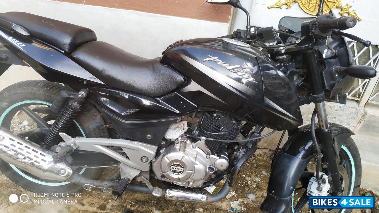 Bajaj Pulsar 180 DTSi
