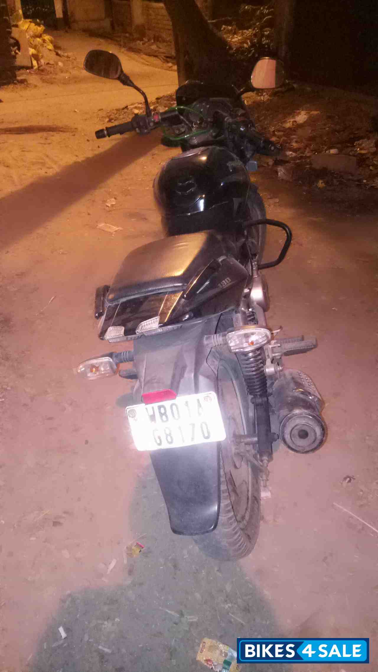 Bajaj Pulsar 180 DTSi