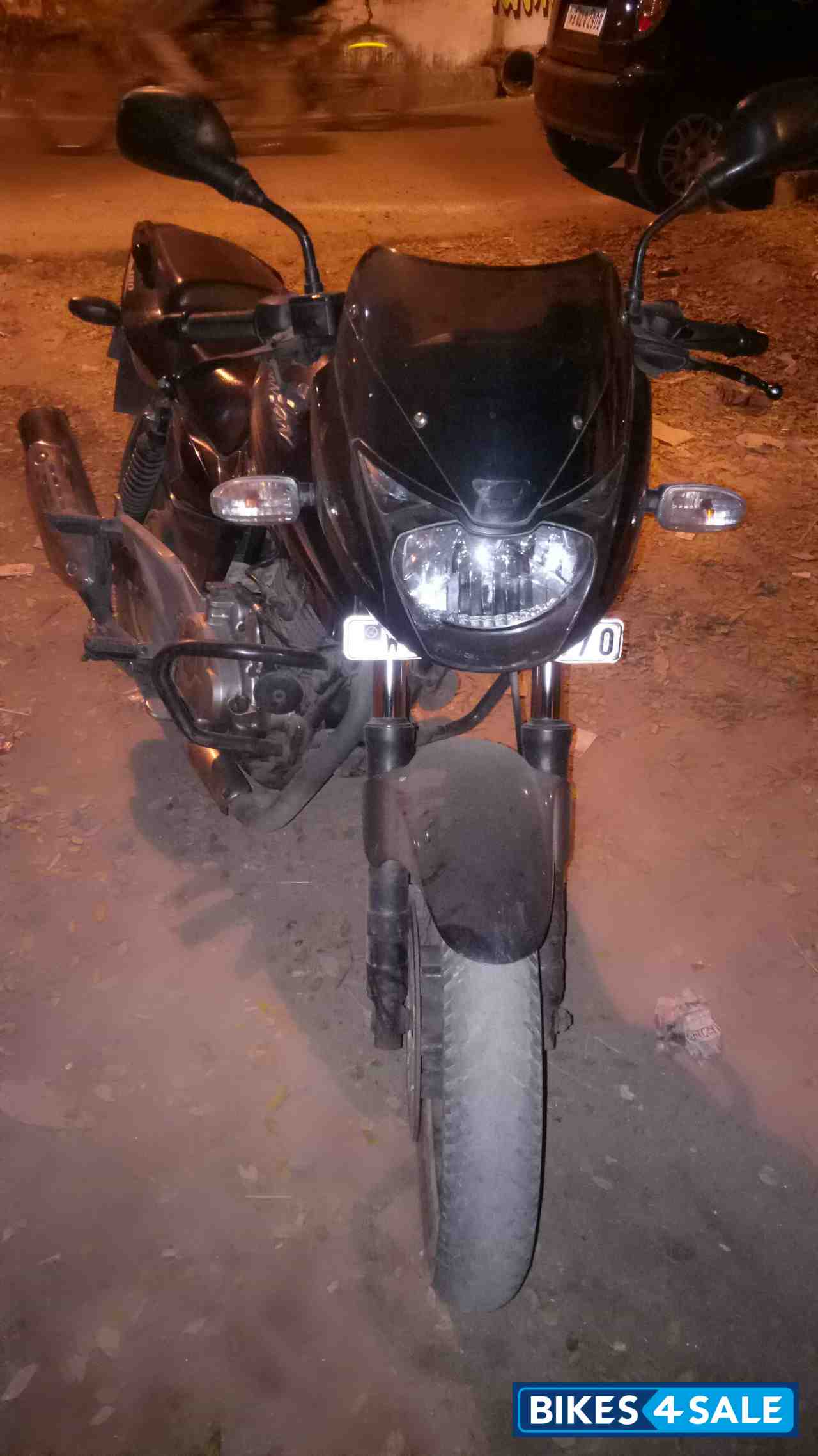 Bajaj Pulsar 180 DTSi