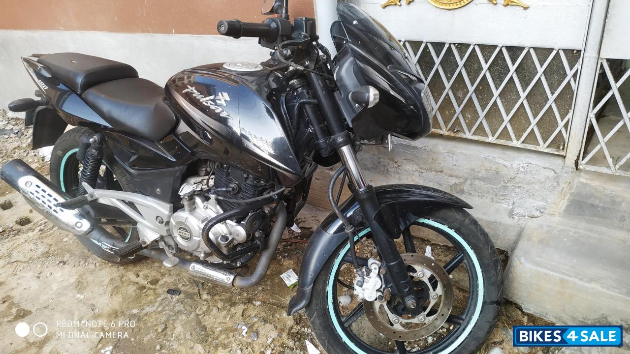 Bajaj Pulsar 180 DTSi