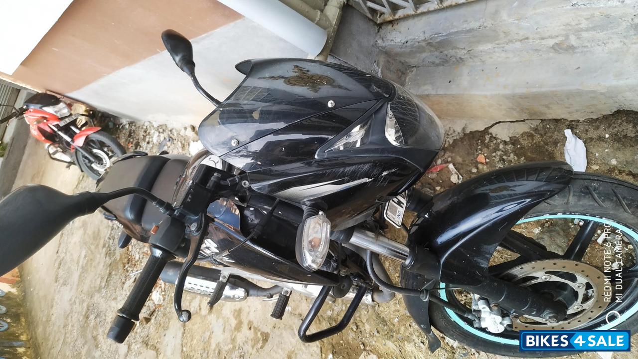Bajaj Pulsar 180 DTSi