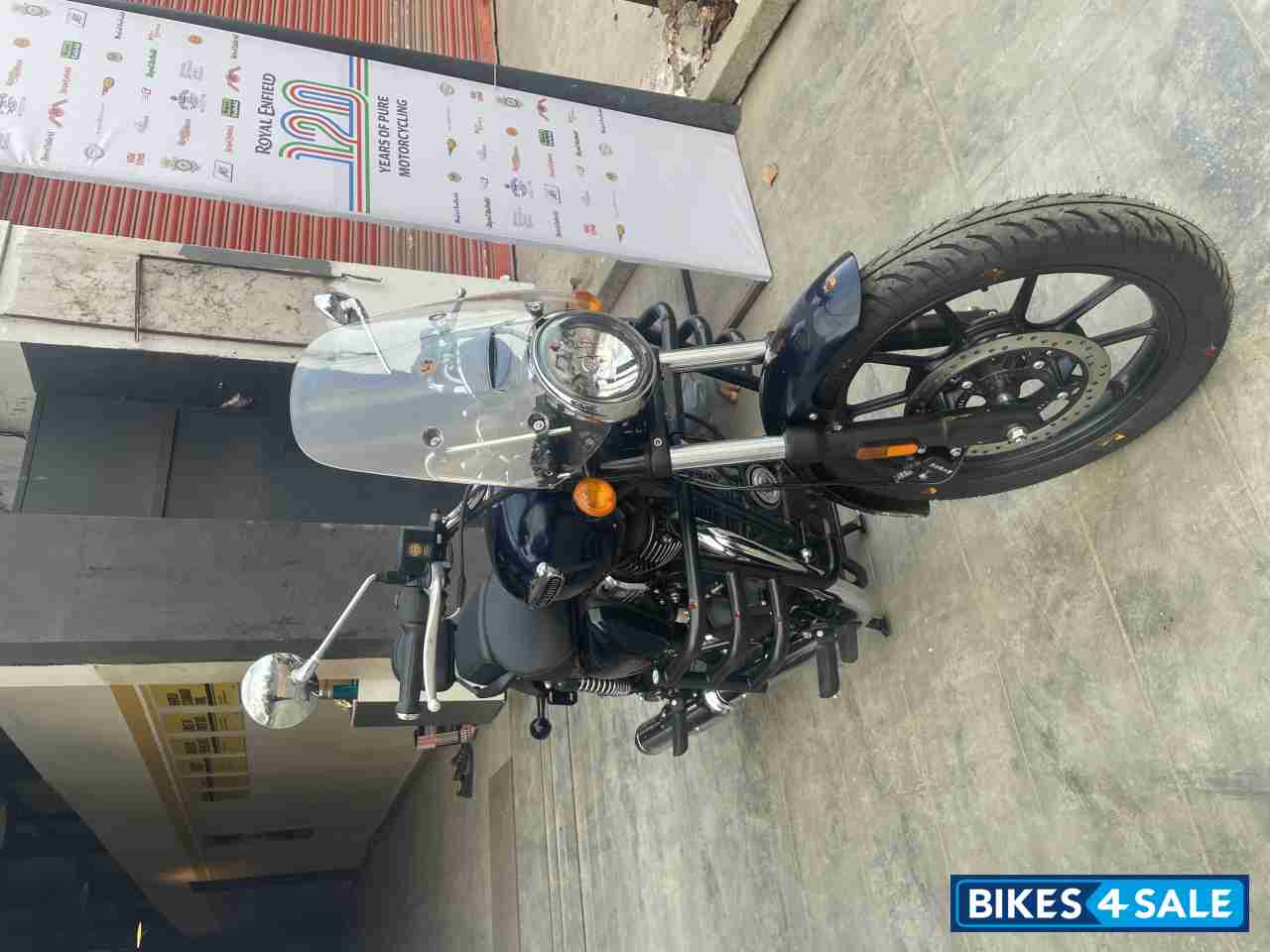 Royal Enfield Meteor 350