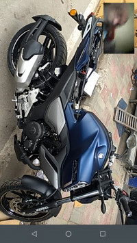 Yamaha FZ-S FI V3 BS6 2021 Model