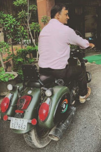 Army Green UM Renegade Commando