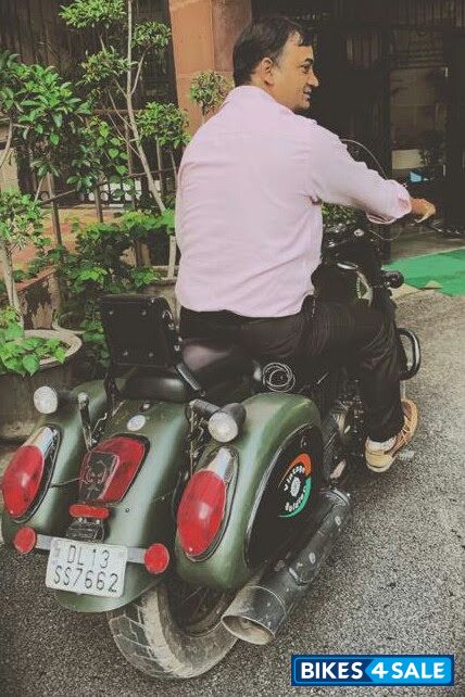 Army Green UM Renegade Commando