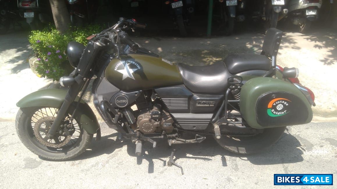 Army Green UM Renegade Commando