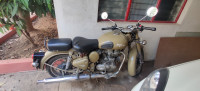 Royal Enfield Classic Desert Storm 2014 Model