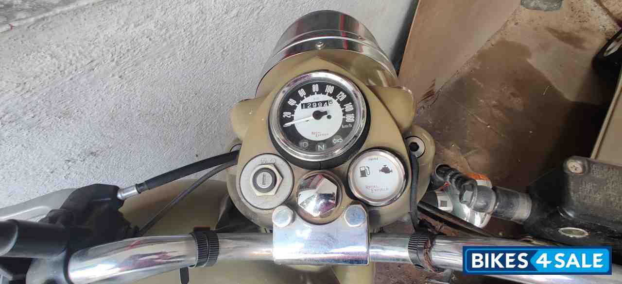 Royal Enfield Classic Desert Storm
