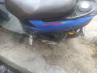 Blue TVS NTORQ