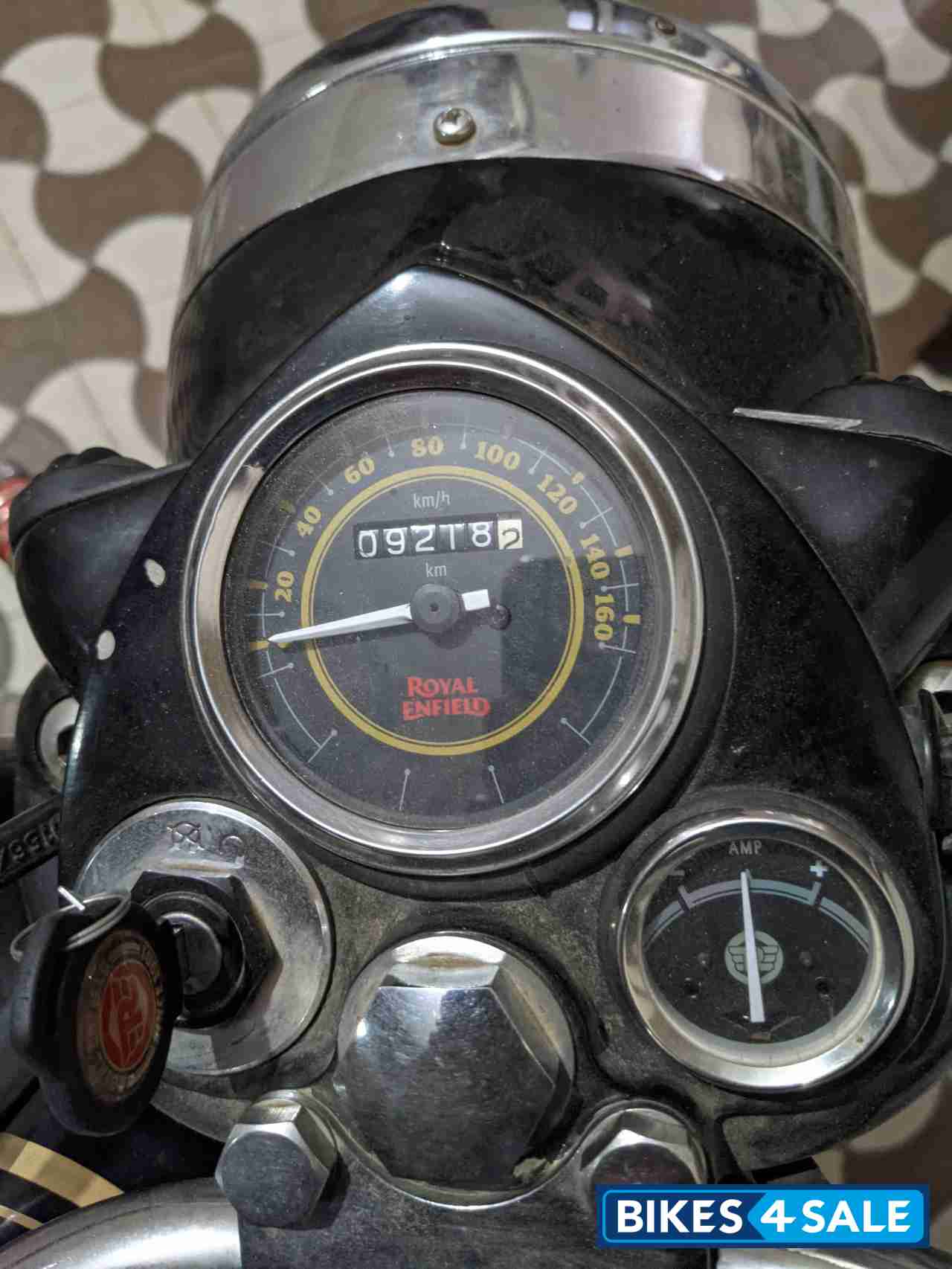 Royal Enfield Bullet Standard 350