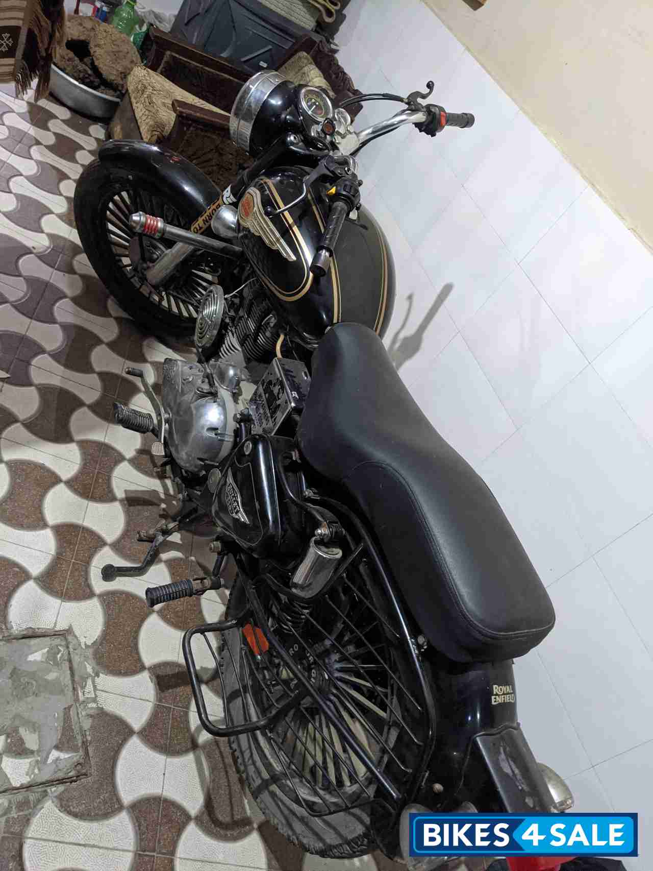 Royal Enfield Bullet Standard 350