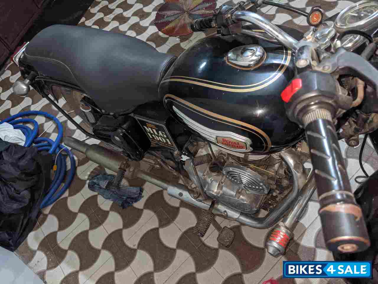 Royal Enfield Bullet Standard 350