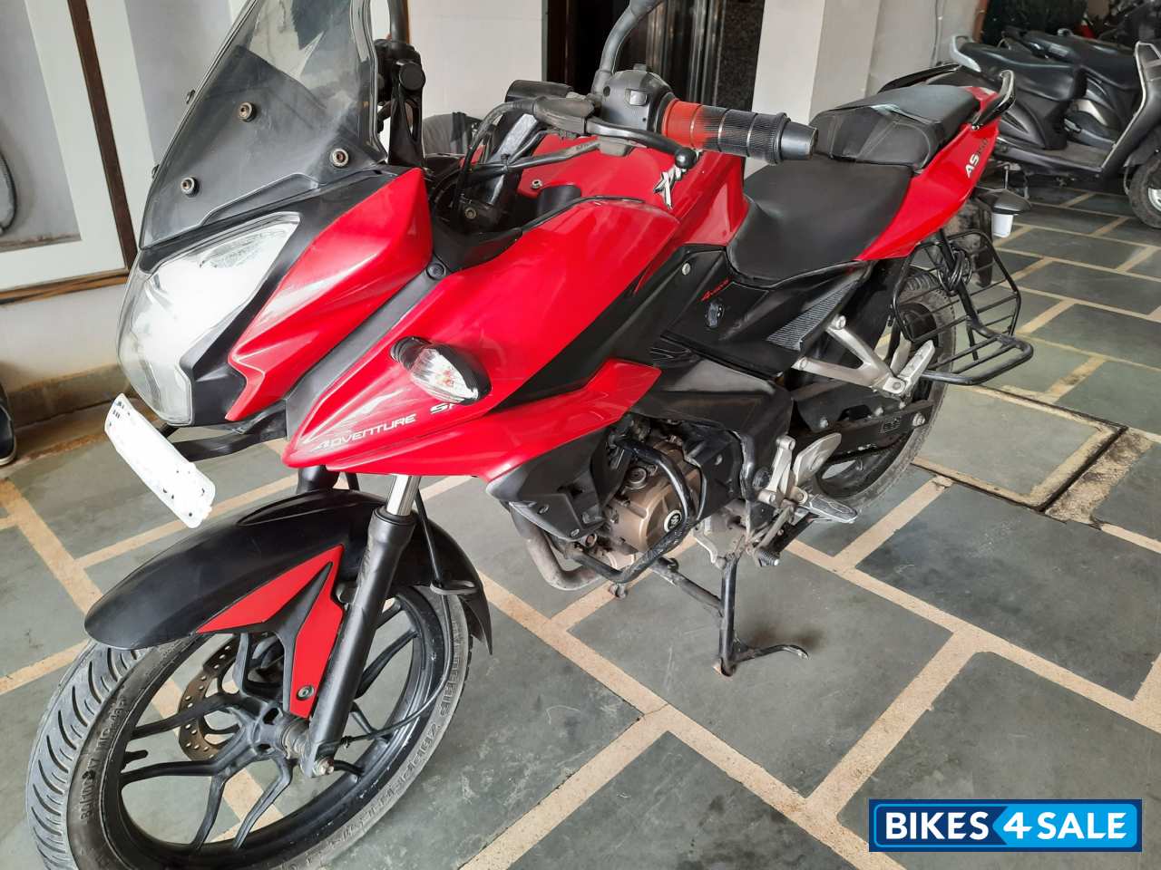 Bajaj Pulsar AS 150