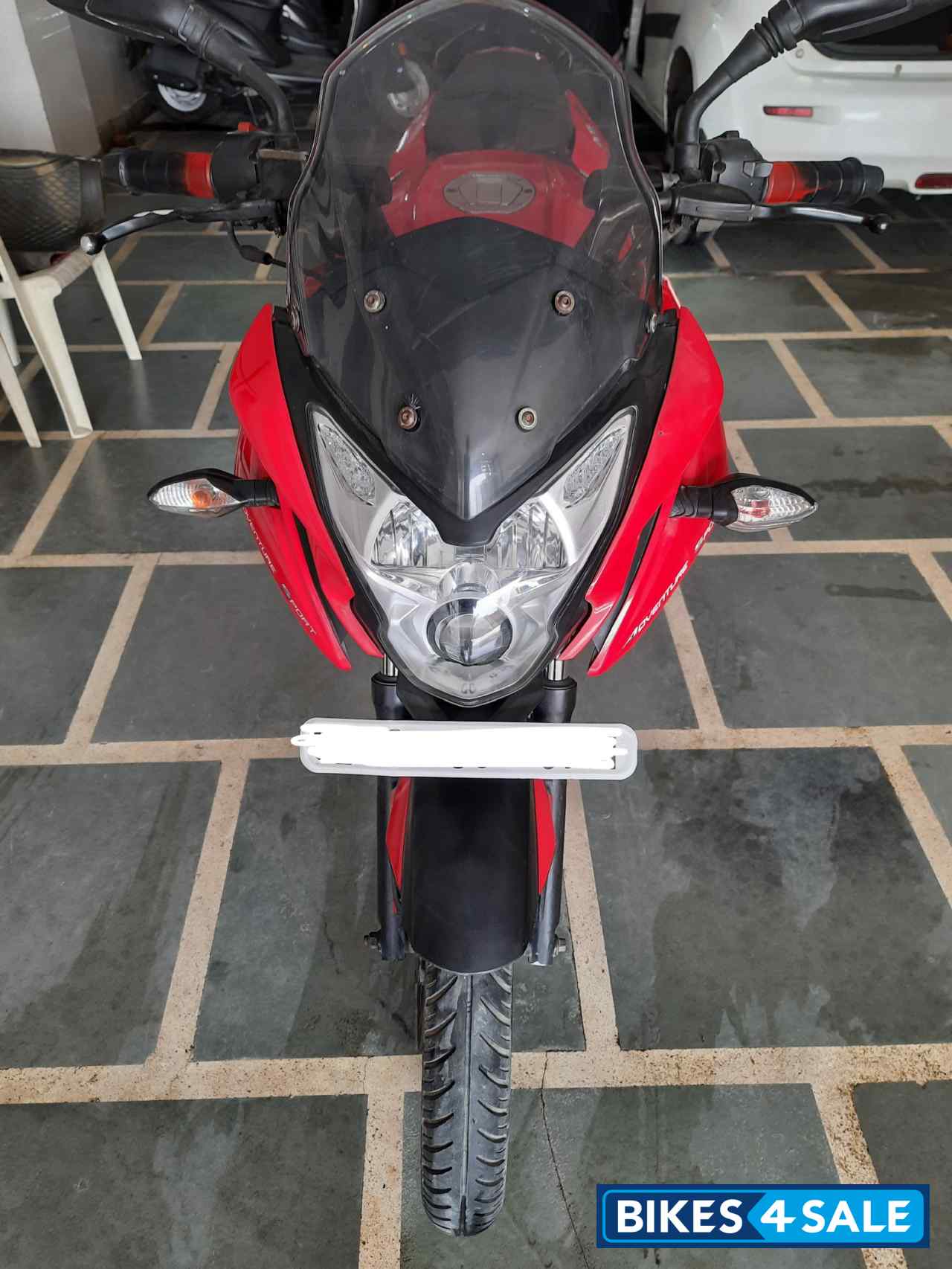 Bajaj Pulsar AS 150 Bajaj Pulsar AS 150