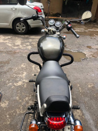 Space Grey Royal Enfield Thunderbird 350