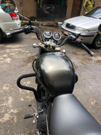 Space Grey Royal Enfield Thunderbird 350
