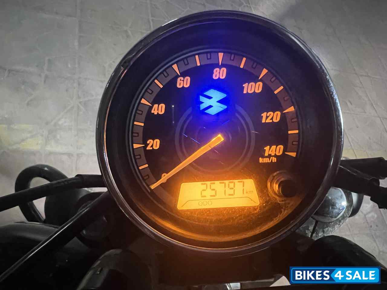 Bajaj Avenger Street 150