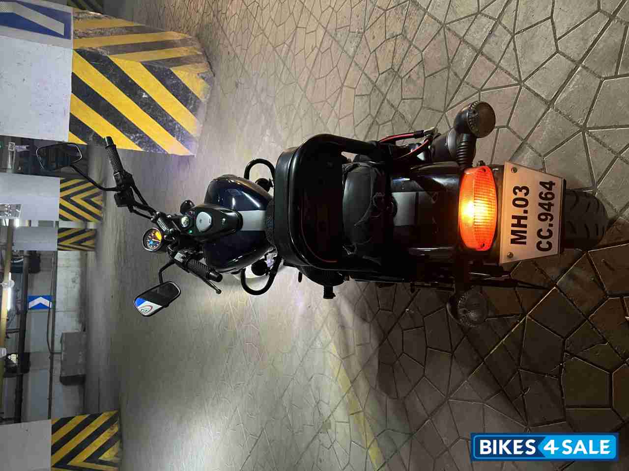 Bajaj Avenger Street 150