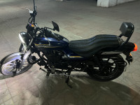 Bajaj Avenger Street 150